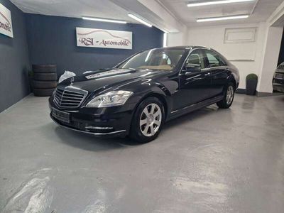 gebraucht Mercedes S350 S -Klasse BlueTec