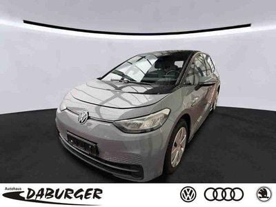 Gebraucht VW ID.3 Pro 106 kW (145 PS) 2022 Mondsteingrau Kleinwagen