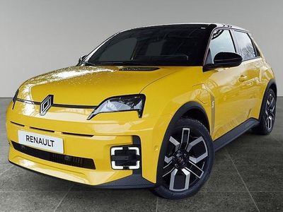Neu Renault R5 Komfort 110 kW (150 PS) 2026 Gelb Kleinwagen