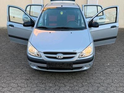 Hyundai Getz