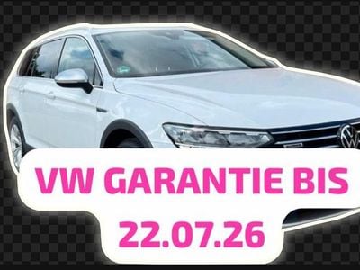 Weiß Gebraucht 2022 VW Passat Alltrack R Kombi | 25.950 € (Guter Preis)