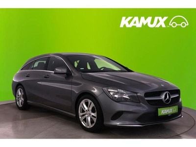 Gebraucht Mercedes CLA200 Shooting Brake Urban 156 PS (114 kW) 2016 Grau Kombi