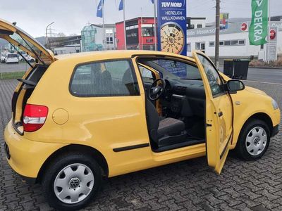 gebraucht VW Fox 1.2-Klima.Servolenkung sehr gepflegt TÜV Nov.25