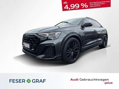 Daytonagrau perleffekt Gebraucht 2024 Audi Q8 Ambiente SUV | 79.980 € (Superpreis)
