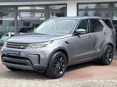 Land Rover Discovery 5