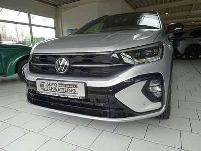 Neu VW Taigo R-line 116 PS (85 kW) 2026 Reflexsilbermetallic SUV