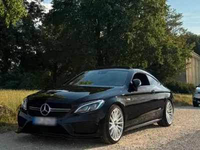 Gebraucht Mercedes C400