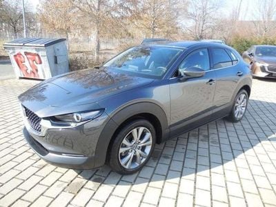 Neu Mazda CX-30 Center-Line 140 PS (102 kW) 2025 Machine gray SUV