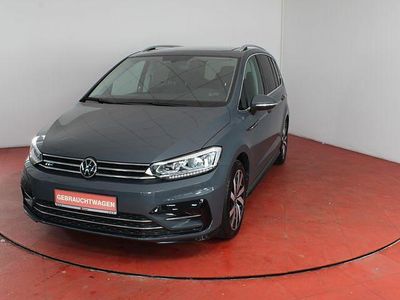 Gebraucht 2022 VW Touran R-line Van / Kleinbus | 28.950 € (Guter Preis)