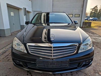 Gebraucht Mercedes C180 156 PS (114 kW) 2010 Schwarz Limousine