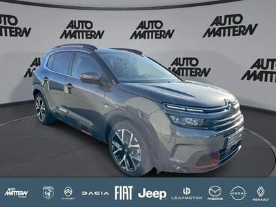 Usata Citroën C5 Aircross 224 CV (164 kW) 2021 Grigio SUV