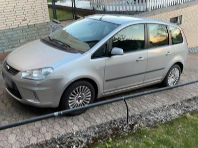 Usata Ford C-MAX 125 CV (91 kW) 2007 Grigio Monovolume