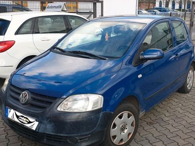 gebraucht VW Fox 1.2/ TÜV 05/24