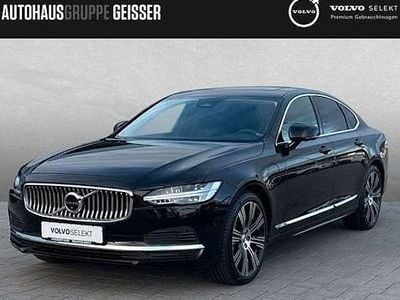 Gebraucht Volvo S90 Ultimate 455 PS (334 kW) 2023 Schwarz Limousine