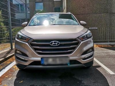 gebraucht Hyundai Tucson 2.0 CRDİ 4WD Automatik