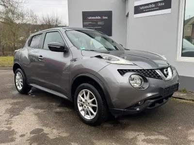 Gebraucht Nissan Juke