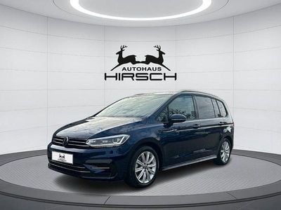 Gebraucht VW Touran Comfortline 150 PS (110 kW) 2025 Blau Van / Kleinbus