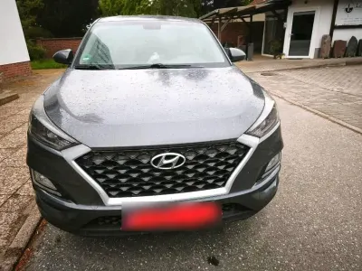 Gebraucht Hyundai Tucson