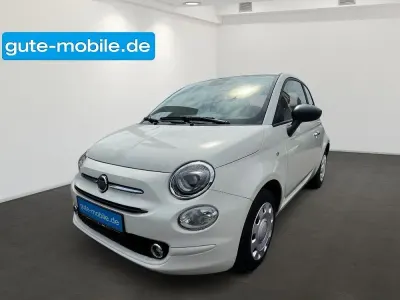 Gebraucht Fiat 500 Basis 69 PS (50 kW) 2024 Weiß Limousine