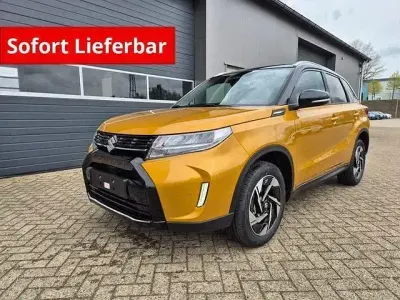 Ny Suzuki Vitara Comfort+ 110 HK (80 kW) 2026 Andere SUV