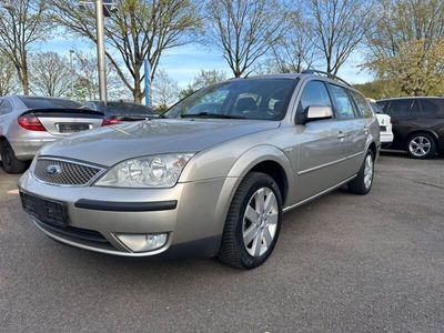 gebraucht Ford Mondeo TURNIER VIVA KLIMA