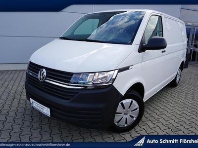 gebraucht VW T6.1 Kasten kurzer Radstand 2,0 l TDI 6-Gang