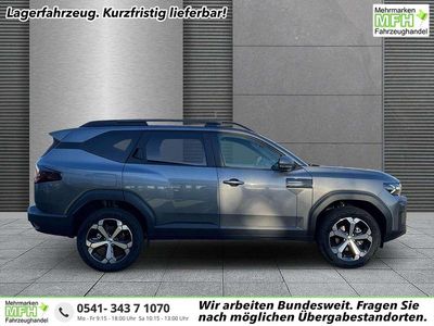Neu Dacia Bigster Journey 158 PS (116 kW) 2026 Dolomitgrau SUV