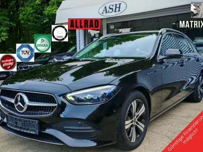 Gebraucht Mercedes C220