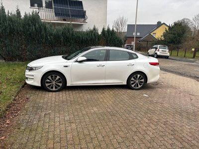 gebraucht Kia Optima Spirit * Leder*8 Zoll Navi* Vollausstattung*