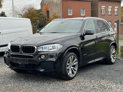 gebraucht BMW X5 xDrive30d M Sport/HuD/PANO/AHK/LED/LEDER/SHZ/