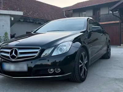 Gebraucht Mercedes E200