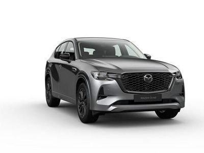 gebraucht Mazda CX-60 HOMURA CON-P DRI-P COM-P PAN-P *Klimaautomatik*Matrix-LED*BOSE*