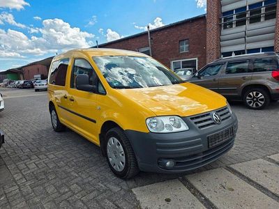 VW Caddy