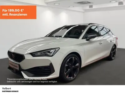 Gebraucht Cupra Leon