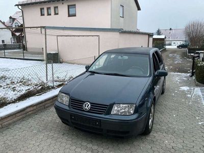 gebraucht VW Bora Variant 2.8 V6 4Motion