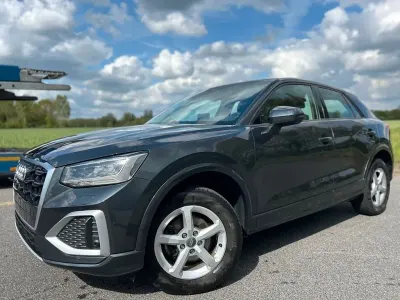 Używany Audi Q2