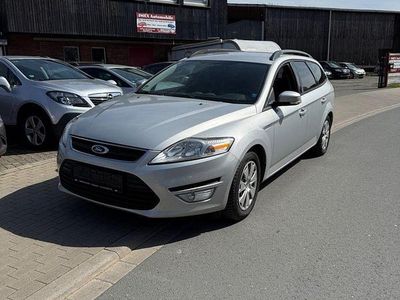 Gebraucht Ford Mondeo Trend 116 PS (85 kW) 2011 Silber Kombi