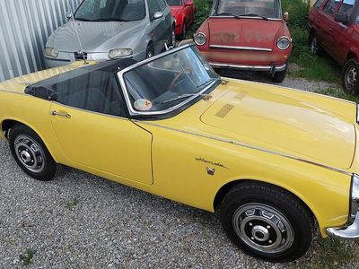 Gebraucht Honda S800 S 70 PS (51 kW) 1968 Gelb Coupé