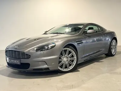 Gebraucht Aston Martin DBS 517 PS (380 kW) 2008 Grau Coupé