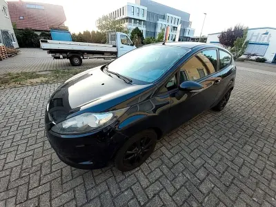 Gebraucht Ford Fiesta