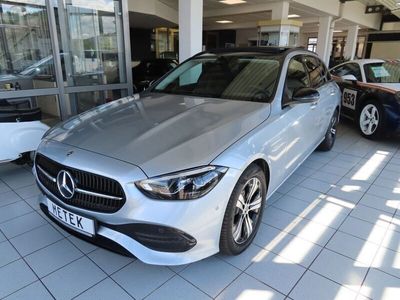 Mercedes C220