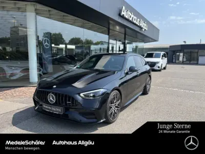 Gebraucht Mercedes C43 AMG