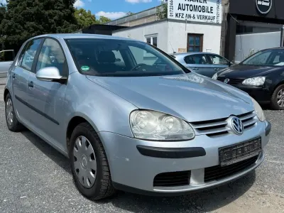Gebraucht VW Golf V
