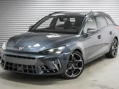 Gebraucht Cupra Leon VZ 333 PS (244 kW) 2025 Grau