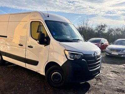 Weiss Gebraucht 2021 Renault Master | 13.450 €