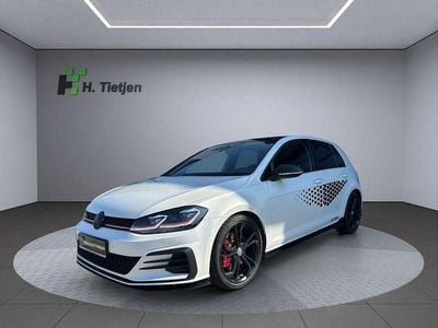 Gebraucht VW Golf VII GTI 290 PS (213 kW) 2019 Weiß Kleinwagen