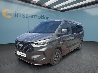 Nuova Ford Transit Custom 170 CV (125 kW) 2025 Grigio Monovolume