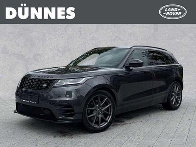 Gebraucht Land Rover Range Rover Velar HSE Dynamic 300 PS (220 kW) 2022 Grau SUV