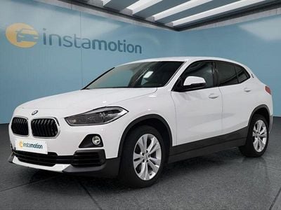 Gebraucht BMW X2 140 PS (102 kW) 2019 Weiß SUV