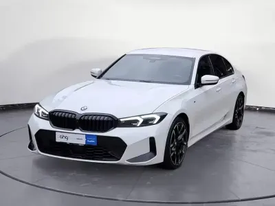 Brugt BMW 320 Performance 190 HK (139 kW) 2024 Hvid Sedan